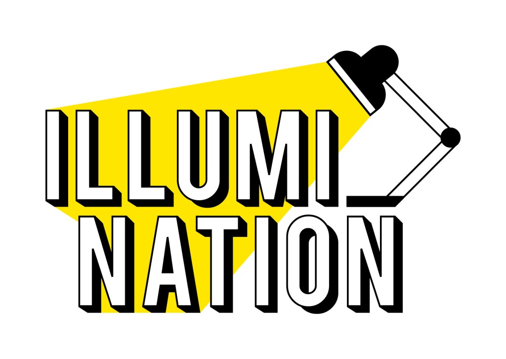 Illumination switches on