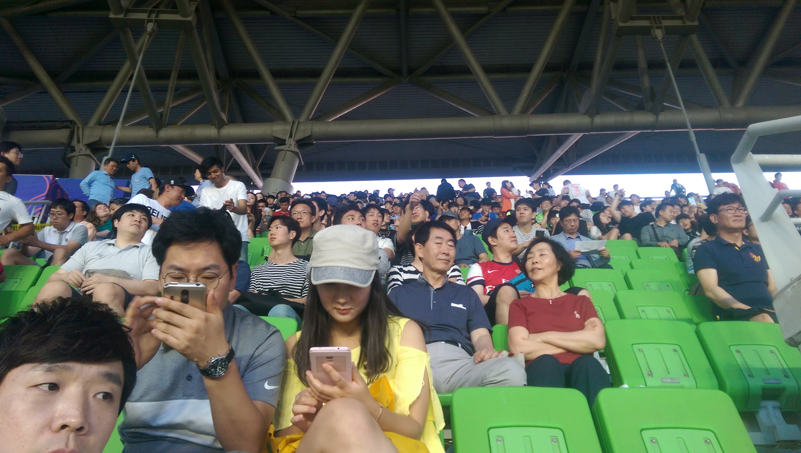 South Korea World Cup