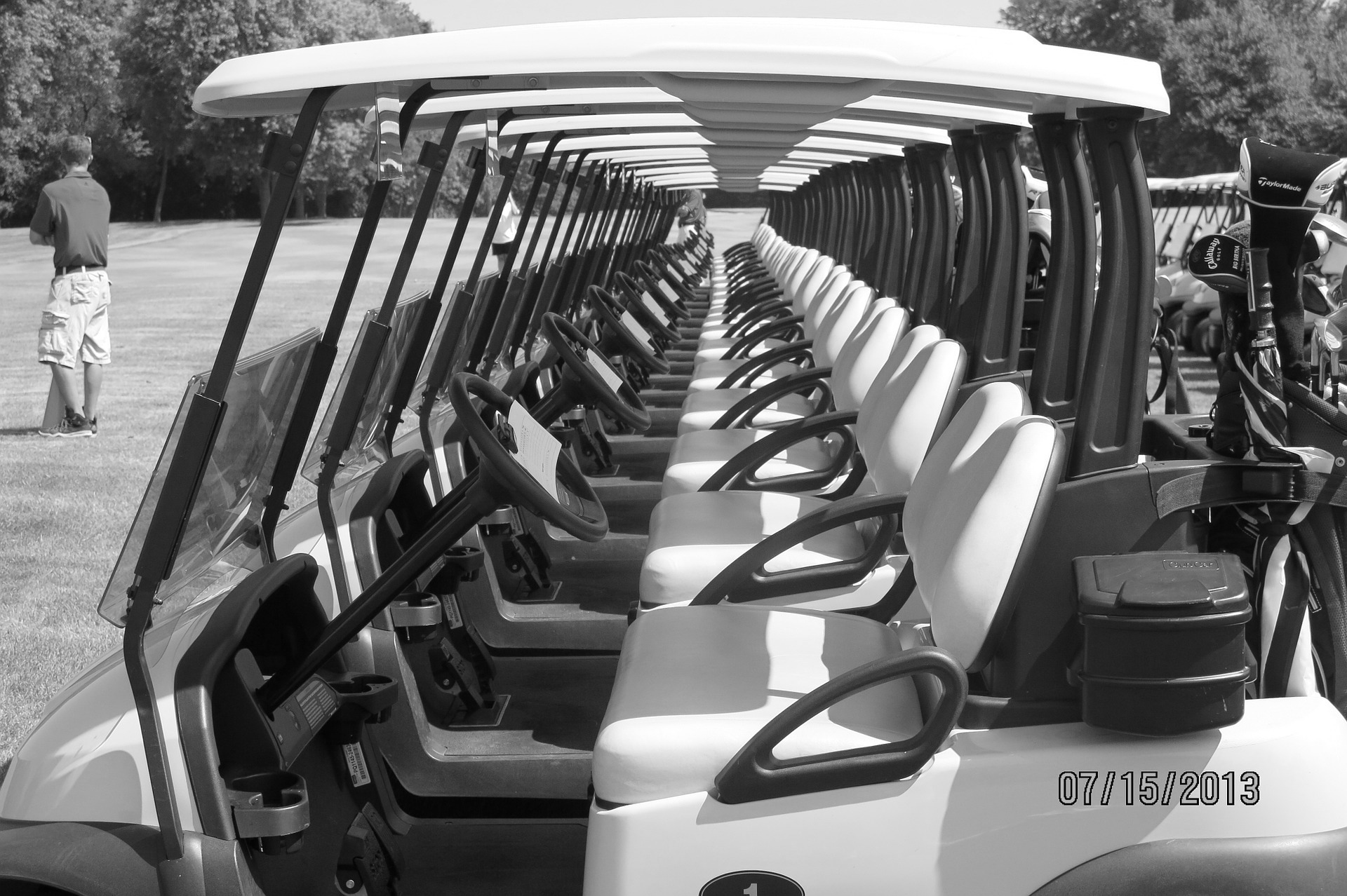 Golf carts